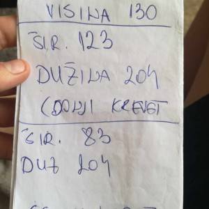 Krevet na Kat za troje djece