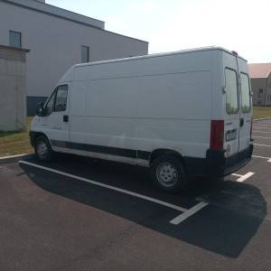 Citroen Jumper 2,8 hdi