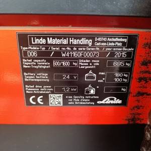 LINDE D06