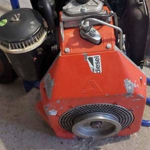 MOTOR ACME za motokultivator/agregat