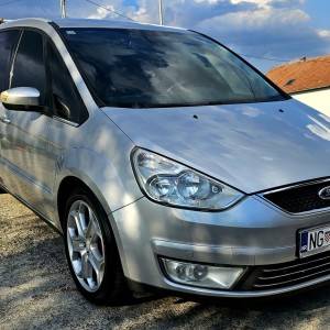 Ford Galaxy 2.0 TDCI