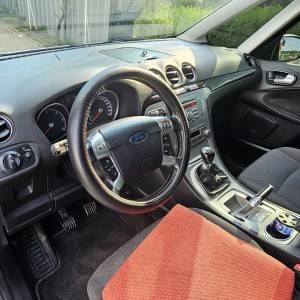 Ford Galaxy 2.0 TDCI