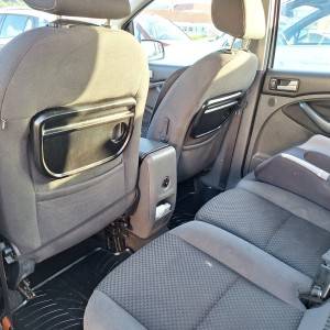 Ford C-Max Titanium, 2009., 66 kw