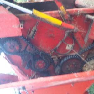 Rolobalirka welger rp 12