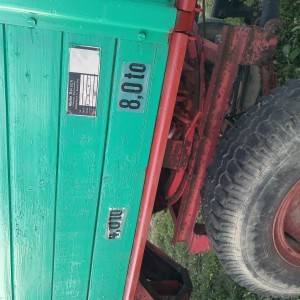PRIKOLICA 8TONA TROSTRANI KIPER