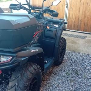 CF 625 Overland