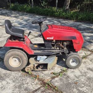 MTD Spider 91 SD - Kosilica traktor - 12,5 konjskih snaga