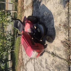 MTD Spider 91 SD - Kosilica traktor - 12,5 konjskih snaga