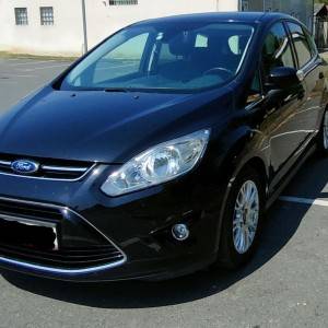 Prodajem Ford C max 1.6 TDCi Titanium, nije uvoz, 180 180 km, 12/2014.