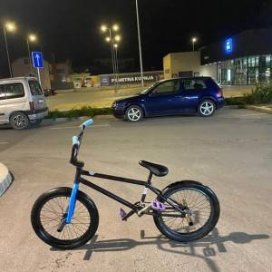 Custom BMX