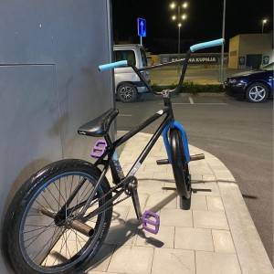 Custom BMX