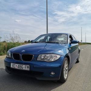 prodajem BMW 118d
