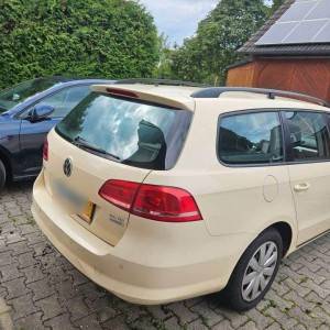 Passat 2.0TDI DSG bluetec 2013