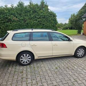 Passat 2.0TDI DSG bluetec 2013
