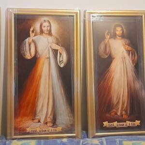 SLKA MILOSRDNOG ISUSA (4 VERZIJE - PO ODABIRU) - PRODAJEM