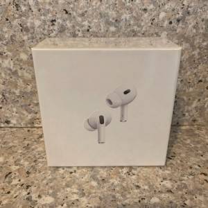 AirPods Pro 2 NOVO ZAPAKIRANO