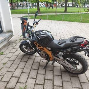 Aprilia Shiver
