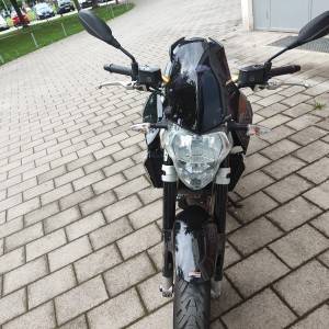Aprilia Shiver