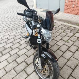 Aprilia Shiver