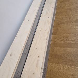 Parket bjelin prodajem