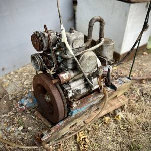 Motor Torpedo 9KM