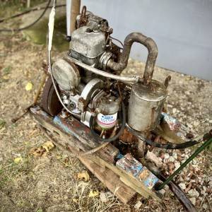 Motor Torpedo 9KM