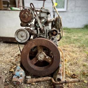 Motor Torpedo 9KM