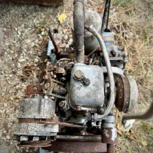 Motor Torpedo 9KM