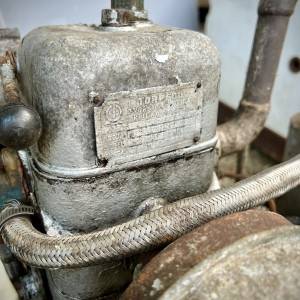 Motor Torpedo 9KM