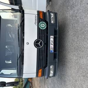 Mercedes Atego 1217