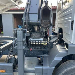 Mercedes Atego 1217