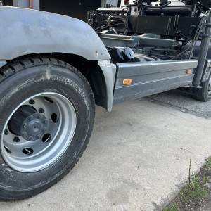 Mercedes Atego 1217