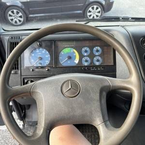 Mercedes Atego 1217