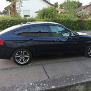 BMW 320d GT