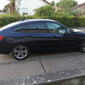 BMW 320d GT