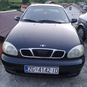 Daewoo Lanos 1.4