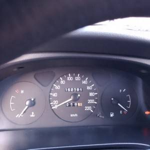 Daewoo Lanos 1.4