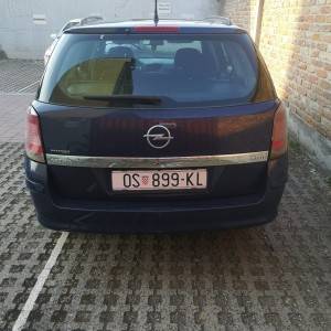 Opel Astra Karavan 1.3 CDTI, cosmo oprema, dizel, reg 1/25