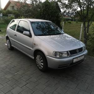 Prodajem wv polo 1.4