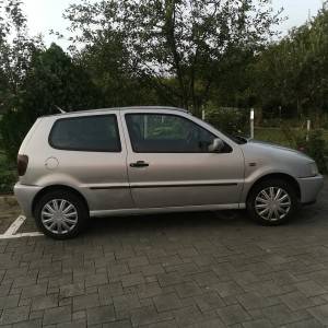 Prodajem wv polo 1.4