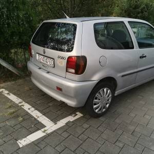 Prodajem wv polo 1.4