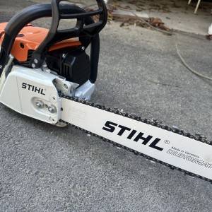 Stihl motorka 381