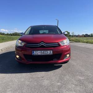 Citroen c4 2014 1.6 hdi MEDVEŠČAK