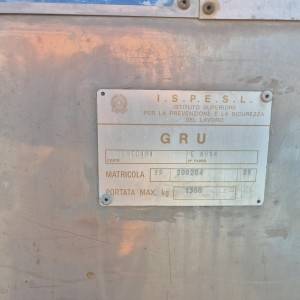 KRAN GRU BEDINI