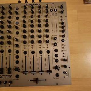 Prodajem Allen &amp; Heath XONE 96 DJ mikser, Denon Dj Sc5000 Prime, Denon DJ X1800 Prime, DJM-V10-LF