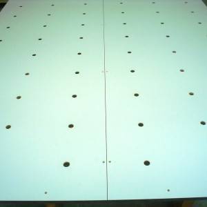 PODNICA ZA KREVET - 90 x 200 cm, ravna, pločasta