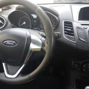 FORD FIESTA 1.5 TDCI VAN