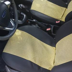 FORD FIESTA 1.5 TDCI VAN