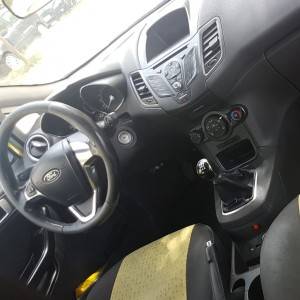 FORD FIESTA 1.5 TDCI VAN