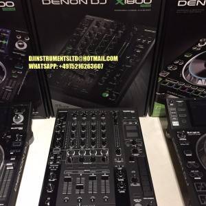 Prodajem Allen &amp; Heath XONE 96 DJ mikser, Denon Dj Sc5000 Prime, Denon DJ X1800 Prime, DJM-V10-LF